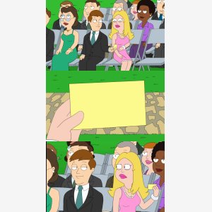 American Dad Paper Shocked